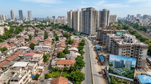 Motilal Nagar redevelopment project Goregaon | MHADA Mumbai residential flats update | 1600 sq ft carpet area flats for residents | Adani Group redevelopment Mumbai projects