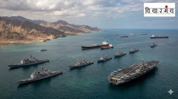 अमेरिका होर्मुझच्या सामुद्रधुनीत नौदल नाकेबंदी का करत आहे? नौदल नाकेबंदी म्हणजे काय?