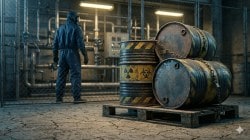 समृद्ध युरेनियम ताब्यात घेण्याचा प्रयत्न जोखमीचा