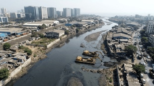 BMC Mithi River desilting contract controversy | Mumbai Municipal Corporation drainage cleaning news | Inexperienced contractors for Mithi river cleaning | Mumbai flood prevention 2026