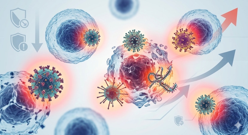 Kissing Disease New Virus