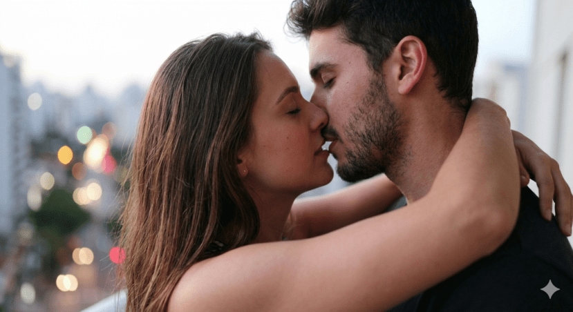 Kissing Disease New Virus