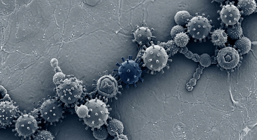 Kissing Disease New Virus