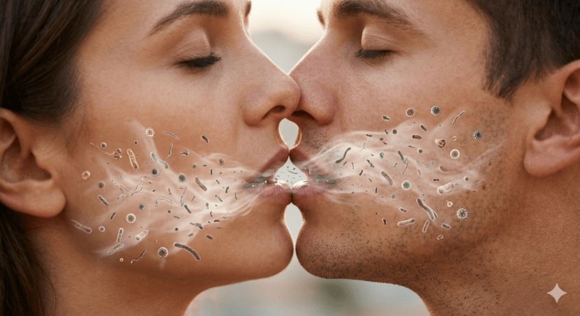 Kissing Disease New Virus