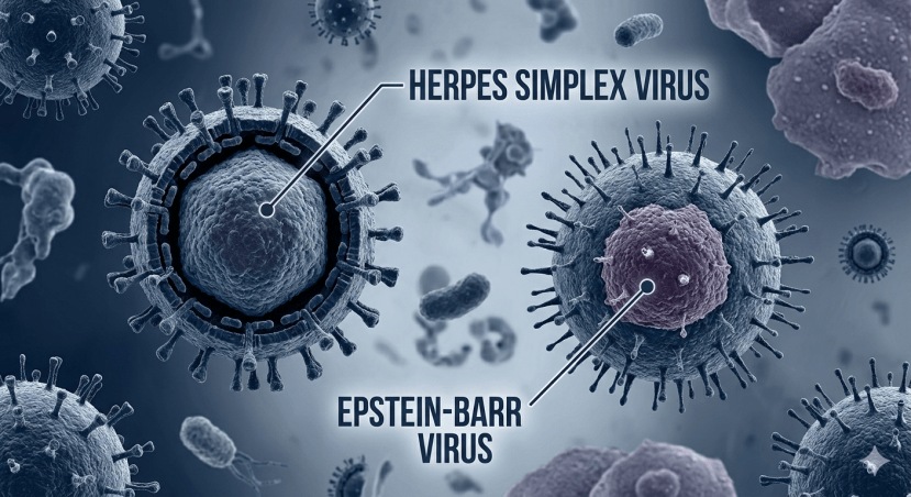 Kissing Disease New Virus