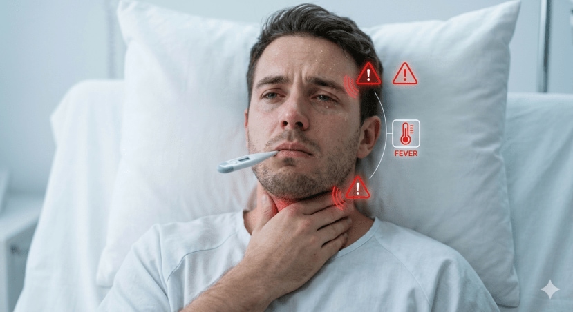 Kissing Disease New Virus
