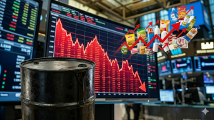 Indian economy GDP growth rate forecast | Impact of crude oil prices on Indian market | EY India inflation report 2026 | West Asia war impact on fuel prices India