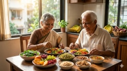 वनस्पतीजन्य आहाराच्या सेवनाने वृद्धापकाळात अल्झायमरचा धोका होऊ शकतो कमी!