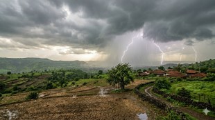 Maharashtra weather forecast rain yellow alert | IMD rain warning Pune Mumbai Nashik | Western disturbance impact Maharashtra | Unseasonal rain lightning alert Vidarbha Marathwada