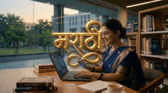 AI and Marathi Language future impact | मराठी भाषा आणि कृत्रिम बुद्धिमत्ता आव्हाने | Digital Data Poverty in Marathi NLP | मराठी भाषेचे डिजिटल अस्तित्व आणि तंत्रज्ञान