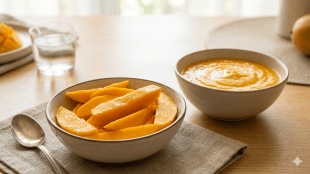 Is mango safe for diabetes patients | Best time to eat mango for diabetics in India | Mango Glycemic Index and blood sugar levels | Health expert advice on mango consumption for diabetic patients