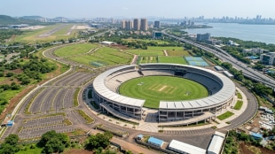 Proposed Navi Mumbai International Cricket Stadium | Ashish Shelar CIDCO meeting | Navi Mumbai Sports City Project | New Cricket Ground in Maharashtra