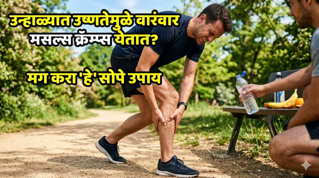 muscle cramps in summer causes home remedies to relieve cramps