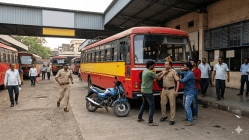 रायगड : एस.टी. चालकावर हल्ला; तिघांना सक्तमजुरीची शिक्षा