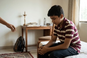 Teenage boy puberty emotional changes guide | मुलांमधील लैंगिक आकर्षण आणि स्तनांचे आकर्षण मार्गदर्शन | Sexual health awareness for Marathi parents | पौगंडावस्थेतील नैसर्गिक बदल माहिती