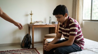 मुलाला स्तनांचे आकर्षण वाटतंय? पालकांनी परिस्थिती कशी हाताळावी?