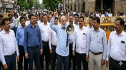 शासकीय कंत्राटदरांचा ७ एप्रिलपासून बेमुदत ‘काम बंद’ चा इशारा