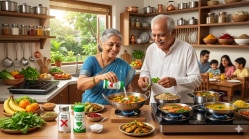 रोजच्या जेवणातील मीठ बदला व रक्तदाब, स्ट्रोक- ह्रदयविकाराचा धोका रोखा !, ‘चिमूटभर बदल’ ठरू शकतो जीव वाचवणारा…