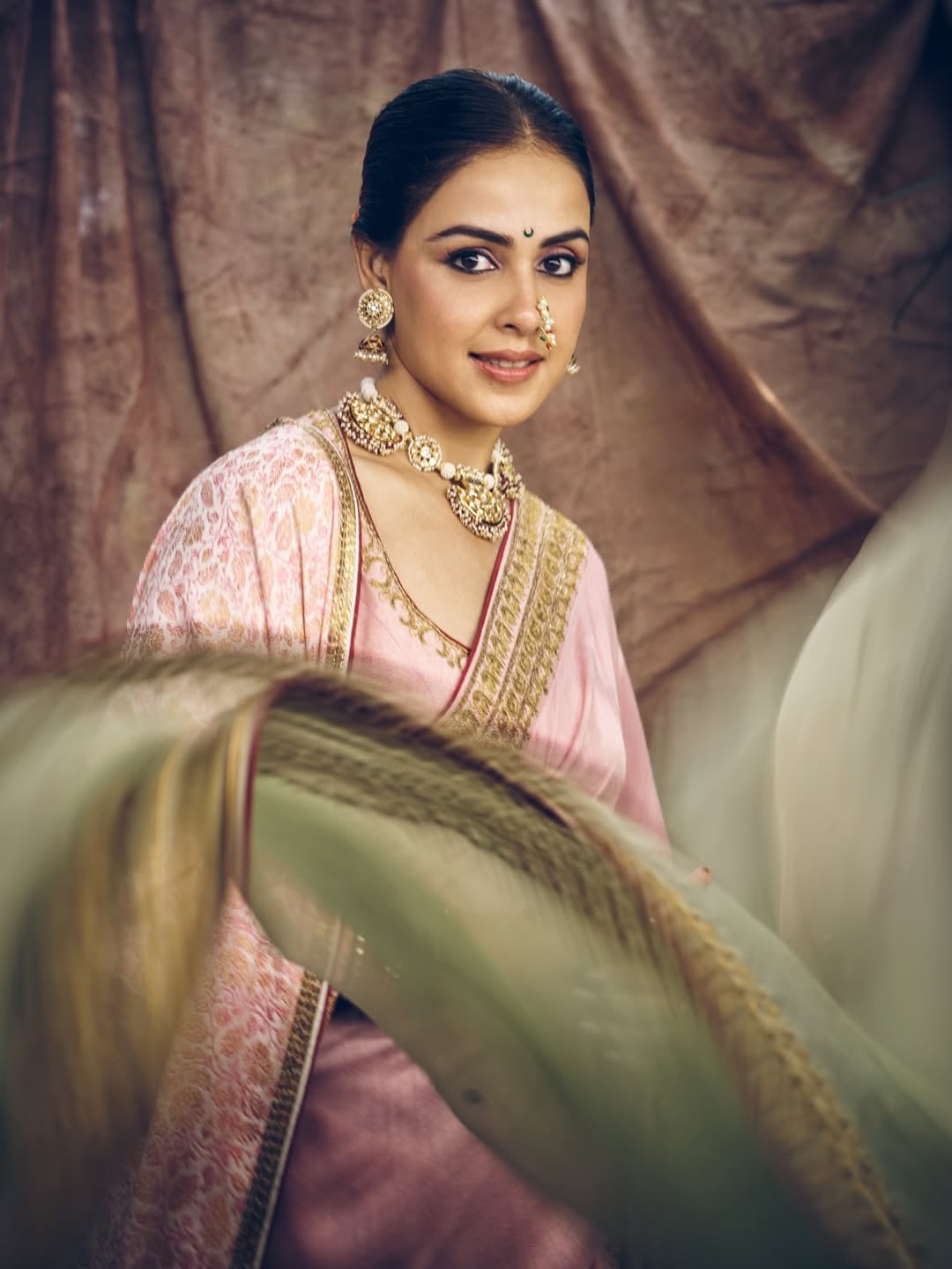 Genelia Deshmukh 
