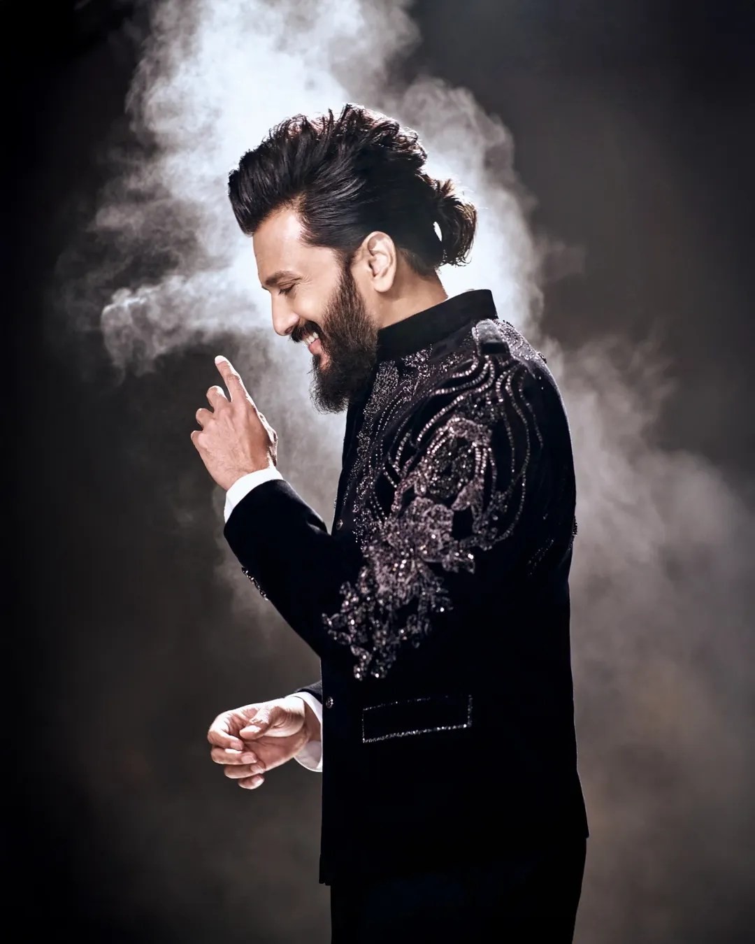 Genelia Deshmukh Riteish Deshmukh NMACC