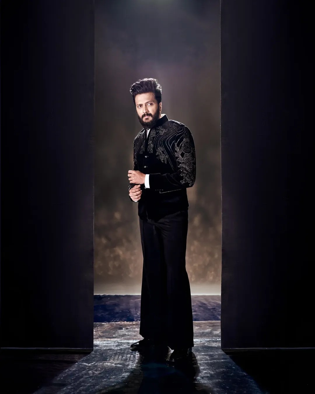 Genelia Deshmukh Riteish Deshmukh NMACC