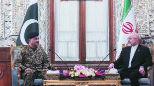 General Asim Munir Tehran visit for USA Iran talks | Pakistan mediation USA Iran war updates | Middle East geopolitics news Marathi | Lebanon ceasefire Israel Iran conflict news