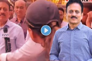 Girish Mahajan Viral Video