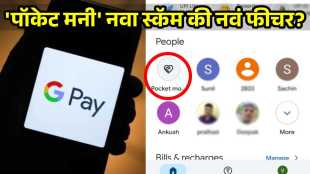 Google Pay Pocket Money feature