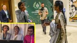 दडपणावर मात, आईची साथ मोलाची! ‘कँडिडेट्स’ बुद्धिबळ स्पर्धेतील विजेत्या वैशालीचे मनोगत