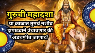 Guru Mahadasha