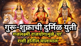 Guru Shukra Yuti 2026: