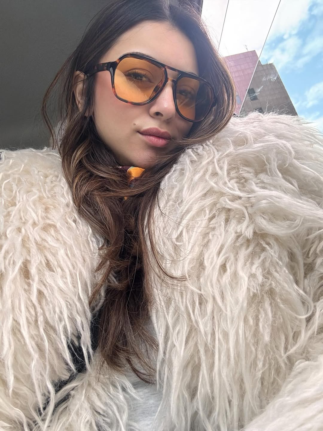 Hansika Motwani Japan Vacation photos