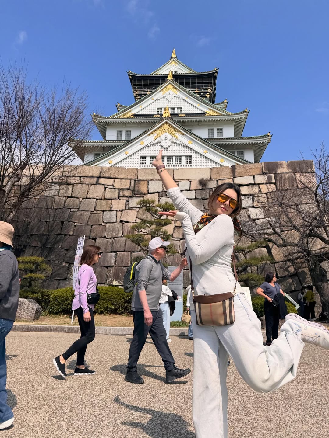 hansika-motwani-japan-trip-family-photos