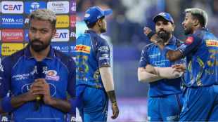 Mumbai Indians issue is Hardik Pandya captaincy Former India Opener statement on MI Skipper tactic vs RCB