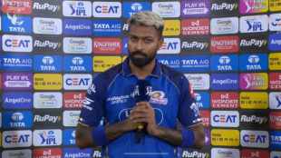 Hardik Pandya
