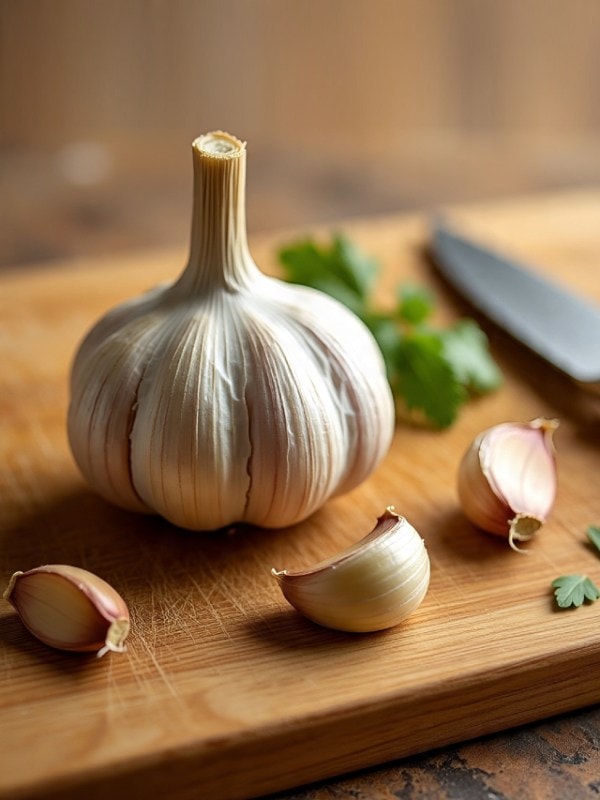 Health Benefits Of Garlic Summer 2026