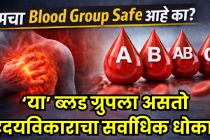 Blood Group Heart Attack Risk