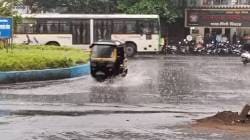 पिंपरी-चिंचवडला पावसाने झोडपले