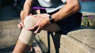 How To Keep Knees Healthy