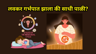 How do I know if I had an early miscarriage or a period