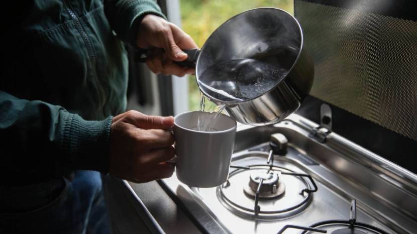 How to clean Gas Stove Burners