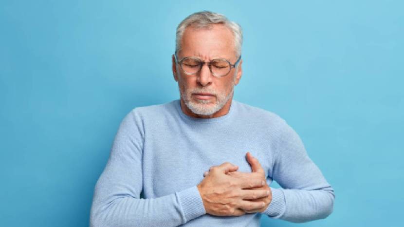 How to naturally stop a heart attack