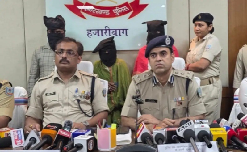 Human Sacrifice for Son Hazaribagh Mother