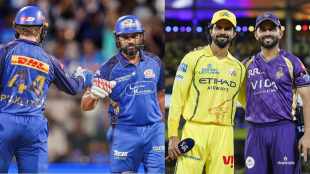 IPL 2026 Points Table After CSK vs KKR Mumbai Indians Slips to 9th spot marathi news