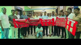 Surendra Pandurang Patil arrested by Kalyan Crime Branch | Illegal weapons seized in Dombivli Davdi | Reel star Surendra Patil criminal record | Maharashtra Police raid on developer Surendra Patil