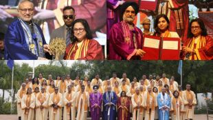 IGNOU Mumbai 39th Convocation ceremony Kalina | Mumbai University VC Ravindra Kulkarni at IGNOU event | IGNOU regional center Mumbai degree distribution 2026 | Dr Rahul Mishra IGNOU Mumbai director