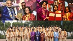 IGNOU Mumbai 39th Convocation Ceremony: इग्नूच्या दीक्षांत समारंभात २,८८७ विद्यार्थ्यांना पदवी प्रदान