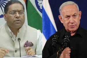 India On Israel Attack Lebanon