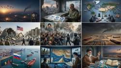 US-Iran War : अमेरिका-इस्रायलबरोबरच्या युद्धानंतरही इराणकडे हजारो क्षेपणास्त्रांचा साठा? अमेरिकी गुप्तचर यंत्रणेच्या दाव्याने खळबळ