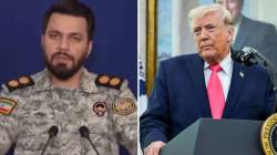 US-Iran War : ‘आखातातल्या सगळ्या अमेरिकी कंपन्या जमीनदोस्त करू’; पॉवर प्लांट उडवण्याच्या ट्रम्प यांच्या धमकीवर इराणचं प्रत्युत्तर